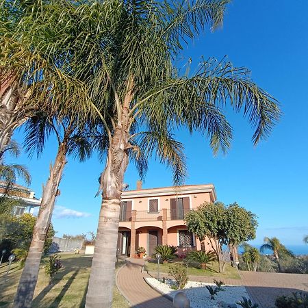 Villa Feluchia Tra Il Mare E Il Vulcano Acireale Extérieur photo