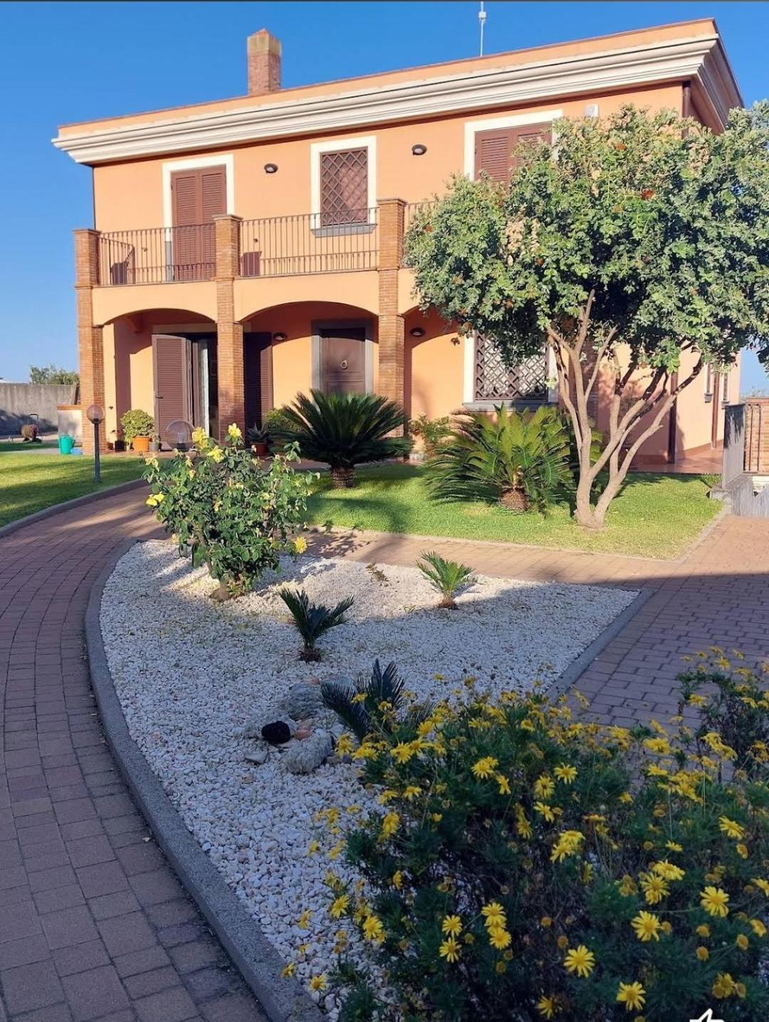 Villa Feluchia Tra Il Mare E Il Vulcano Acireale Extérieur photo