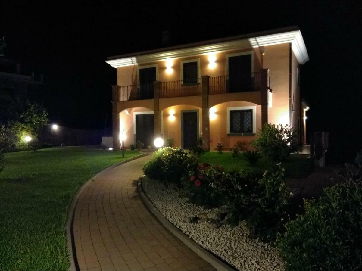 Villa Feluchia Tra Il Mare E Il Vulcano Acireale Extérieur photo