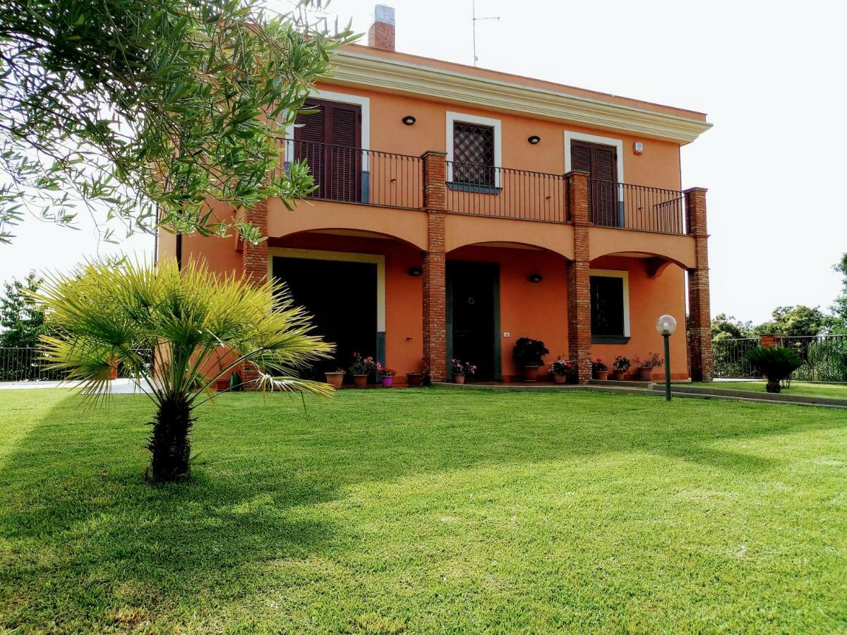 Villa Feluchia Tra Il Mare E Il Vulcano Acireale Extérieur photo