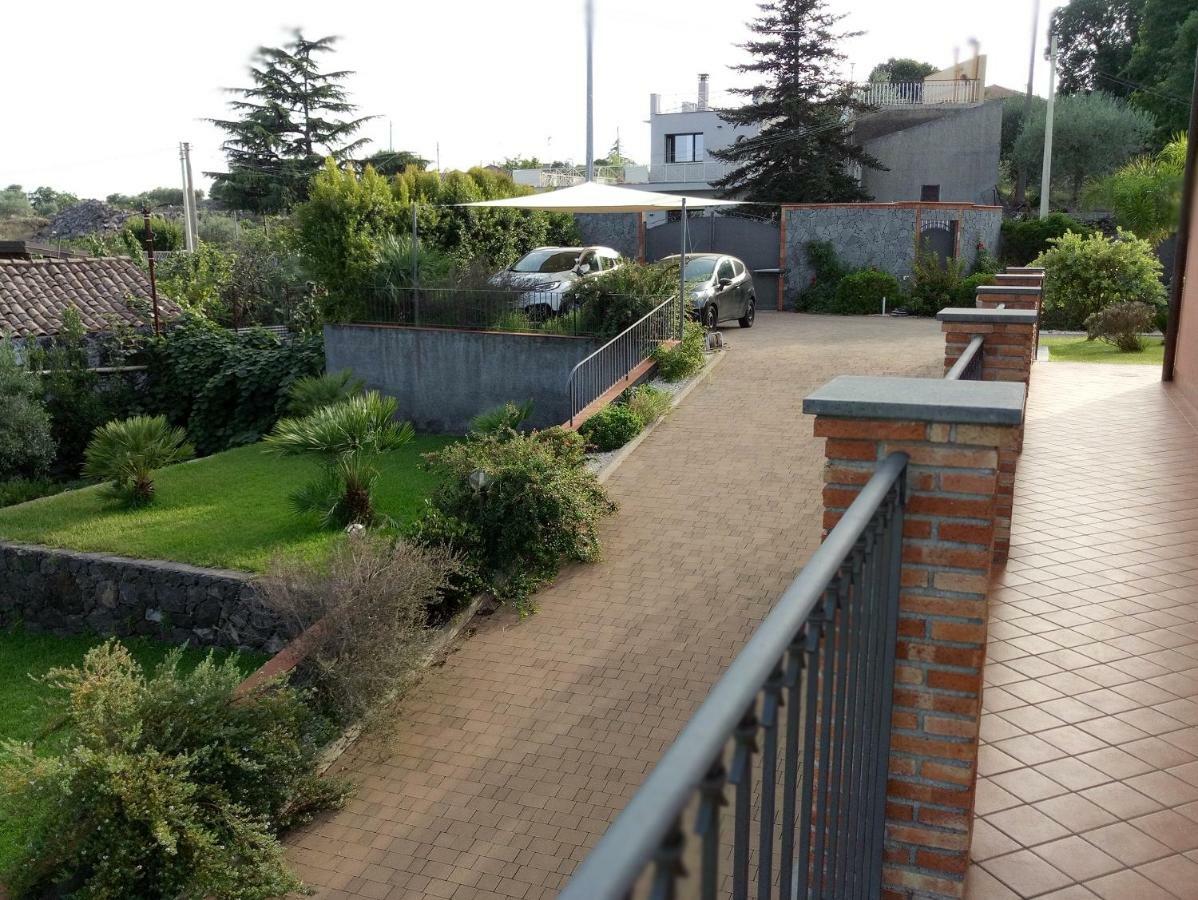 Villa Feluchia Tra Il Mare E Il Vulcano Acireale Extérieur photo