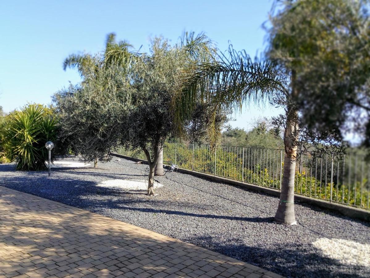 Villa Feluchia Tra Il Mare E Il Vulcano Acireale Extérieur photo